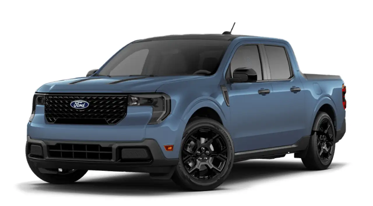 2026 Ford Maverick