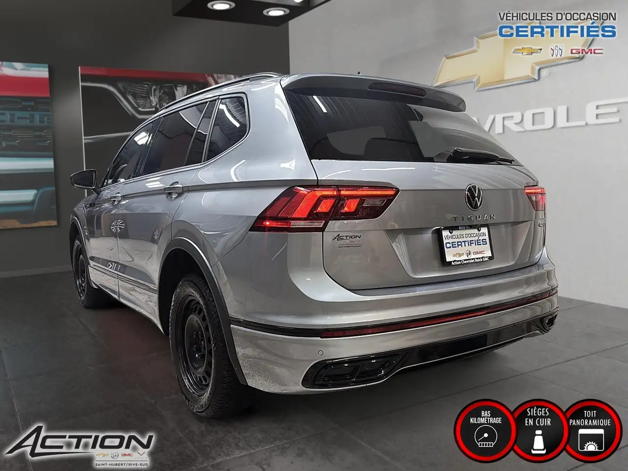 Volkswagen Tiguan снимка Volkswagen Tiguan