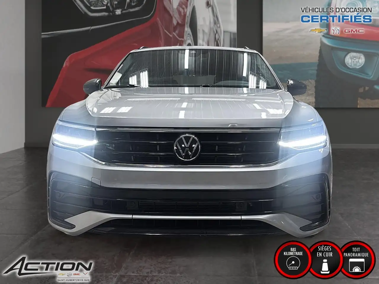 Volkswagen Tiguan снимка Volkswagen Tiguan