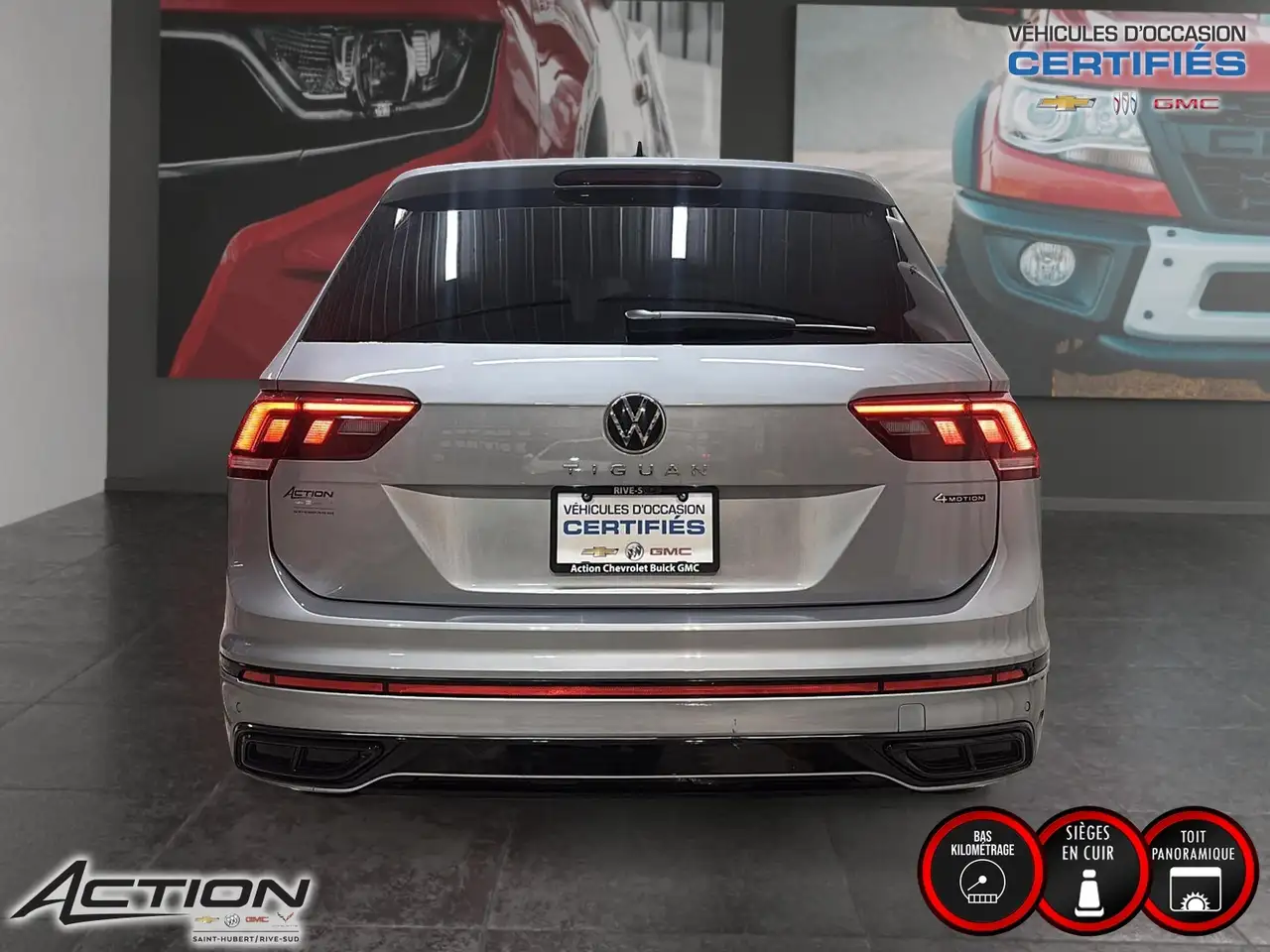 Volkswagen Tiguan снимка Volkswagen Tiguan