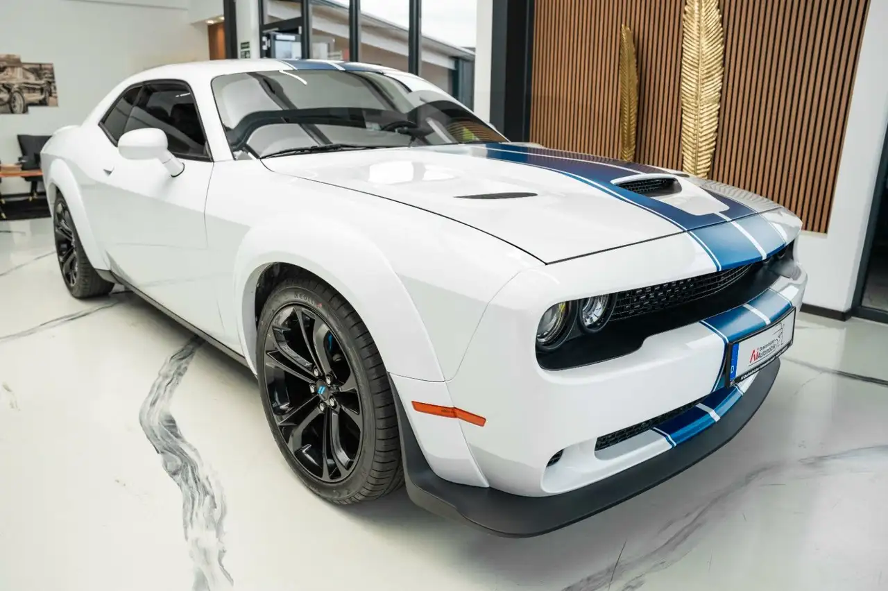 Dodge Challenger 2021