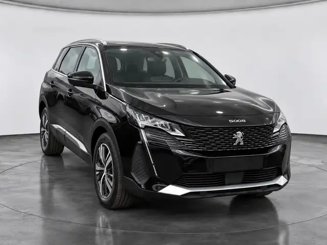 2024 Peugeot 5008 in Black for sale