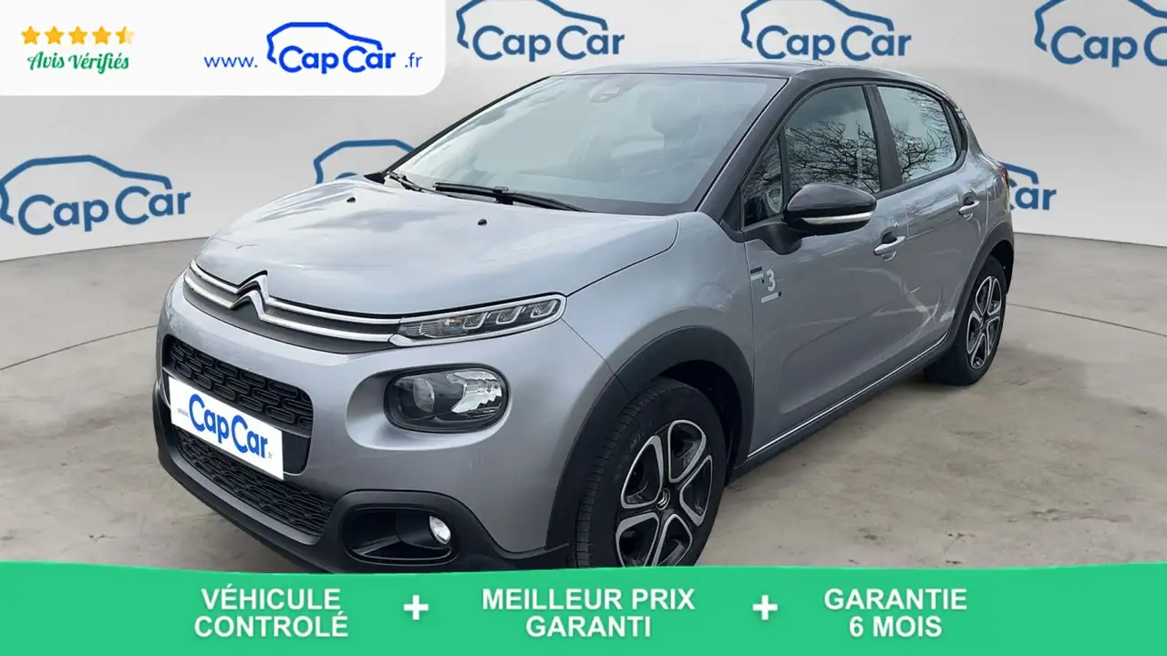 Citroen C3 1.2 PureTech 82 Graphic