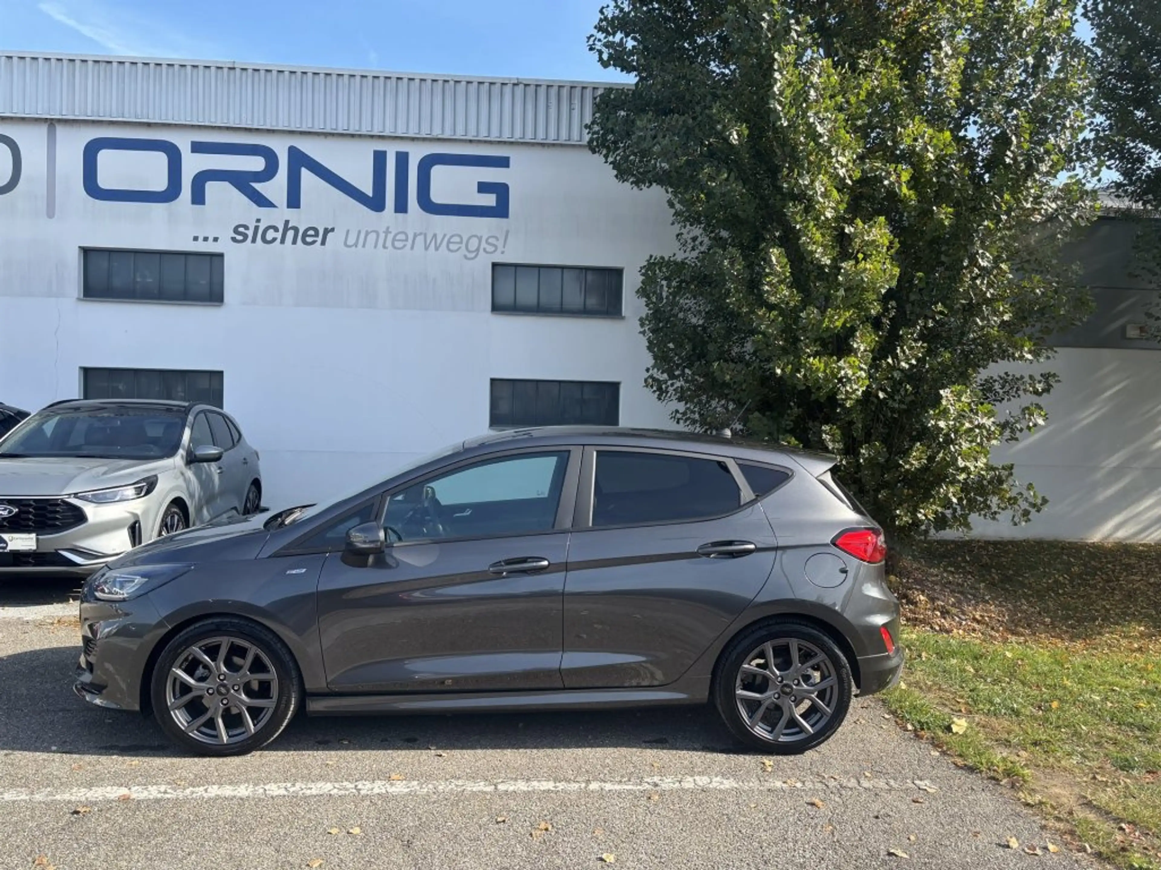 Ford Fiesta 5trg. ST-Line 1.0EcoBoost mHEV 125PS Autom. — photo 3