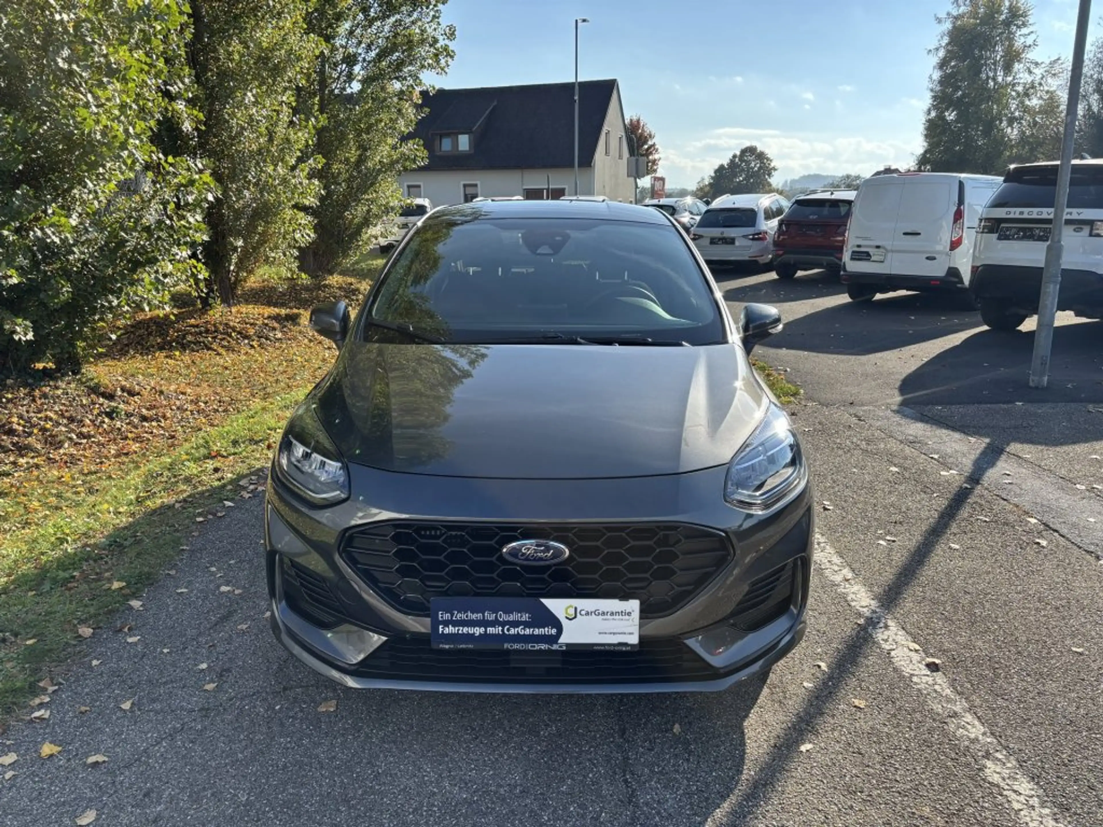 Ford Fiesta 5trg. ST-Line 1.0EcoBoost mHEV 125PS Autom. — photo 2