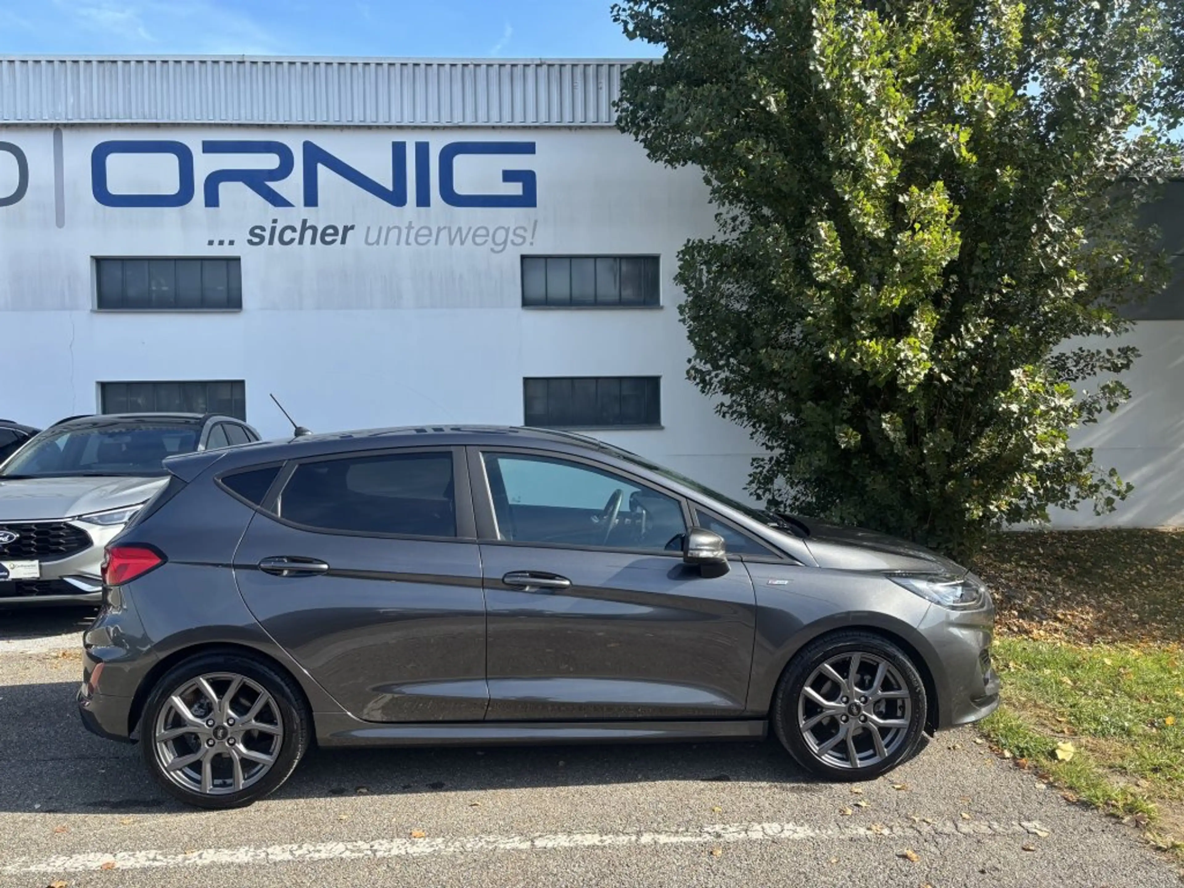 Ford Fiesta 5trg. ST-Line 1.0EcoBoost mHEV 125PS Autom. — photo 6