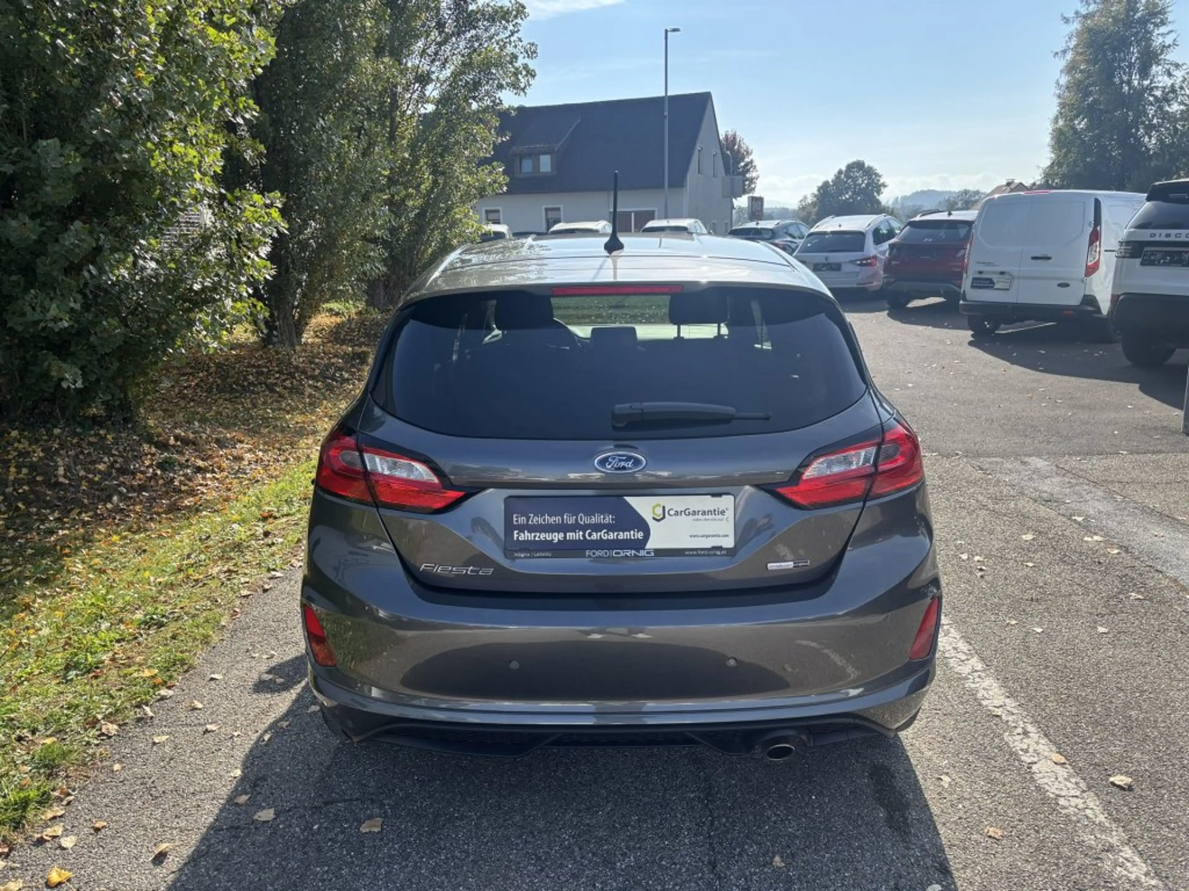 Ford Fiesta 5trg. ST-Line 1.0EcoBoost mHEV 125PS Autom. — photo 5