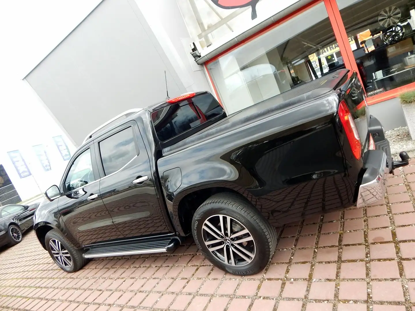 Mercedes-Benz X 250 d 4Matic Edition Power LEDER ILS LED NAVI Negru - 2