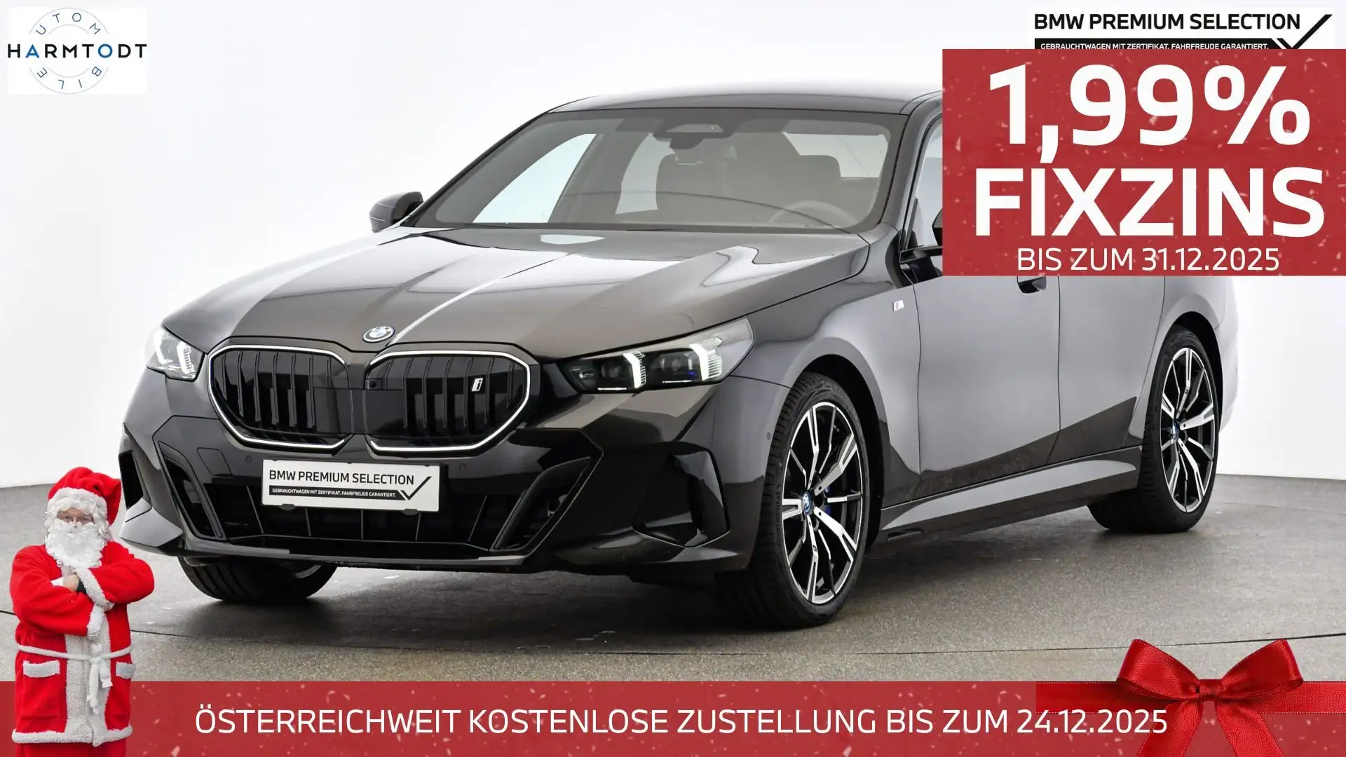BMW i5 i5 xDrive40 Negro - 1