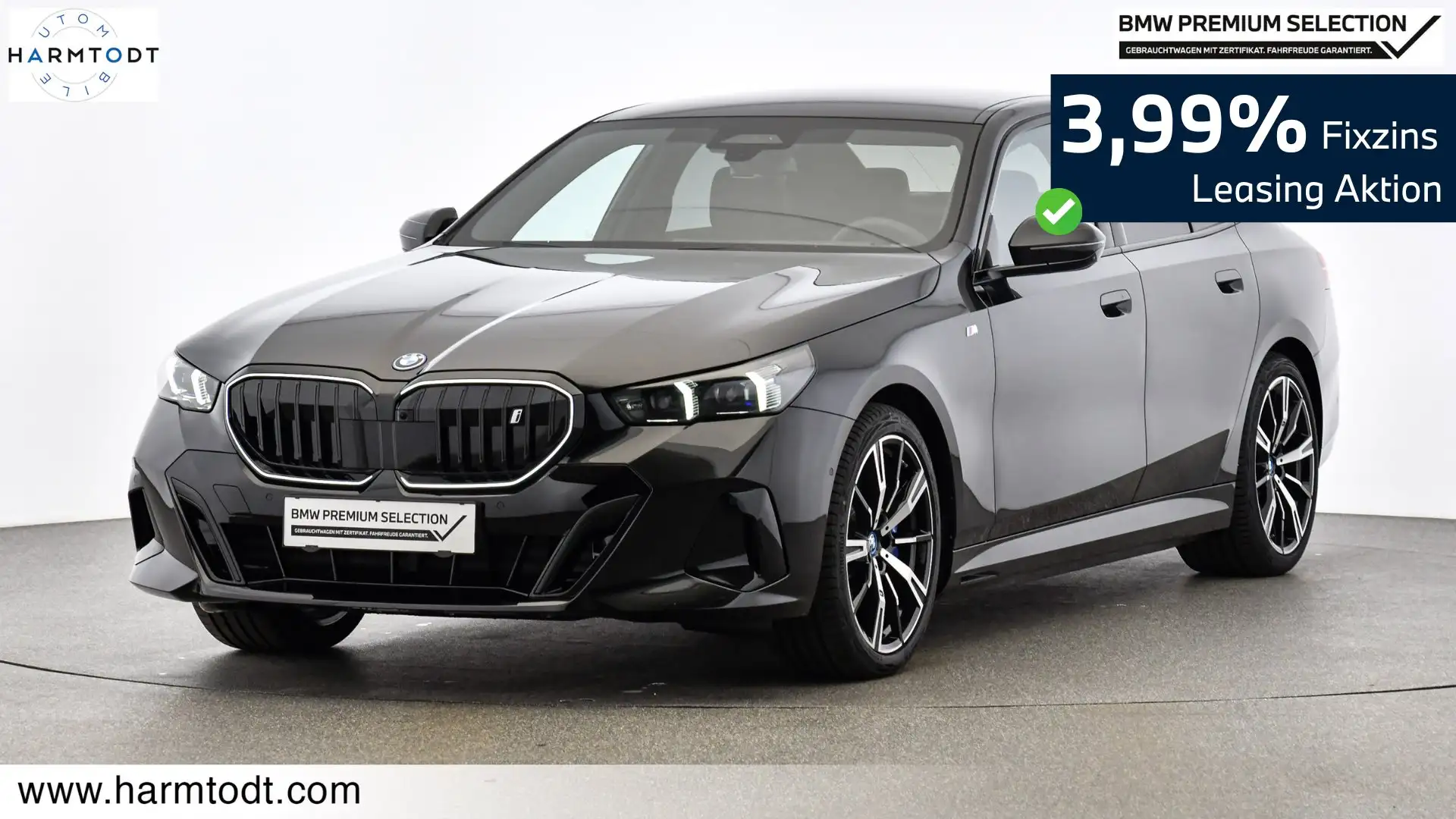 BMW i5 i5 xDrive40 Negro - 2