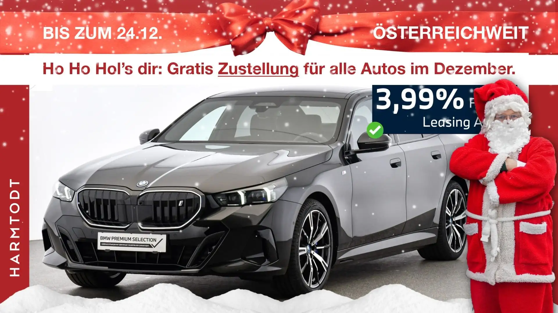 BMW i5 i5 xDrive40 Schwarz - 1