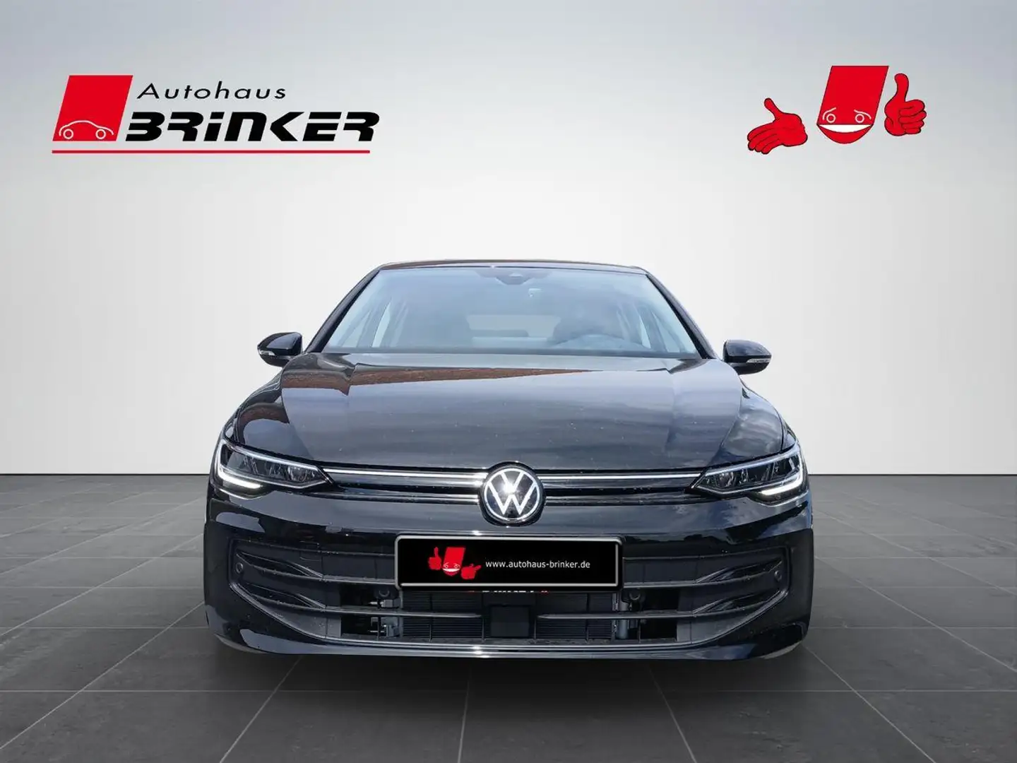 Volkswagen Golf Life 1.5 eTSI DSG dig Cockpit LED SmartLink Schwarz - 2