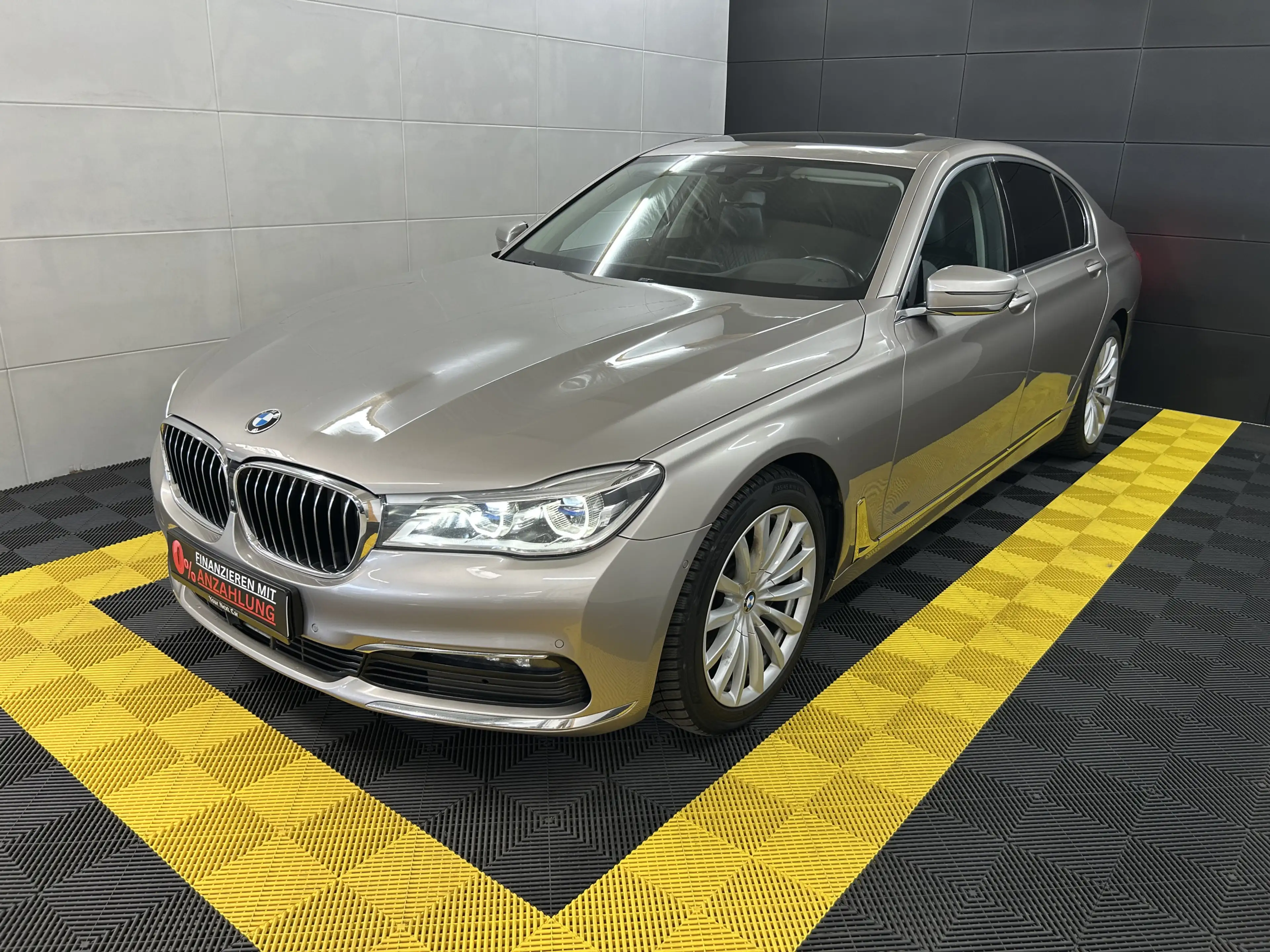 BMW 730 d+360*+ACC+HUD+Massage+Digital+LED+Sound