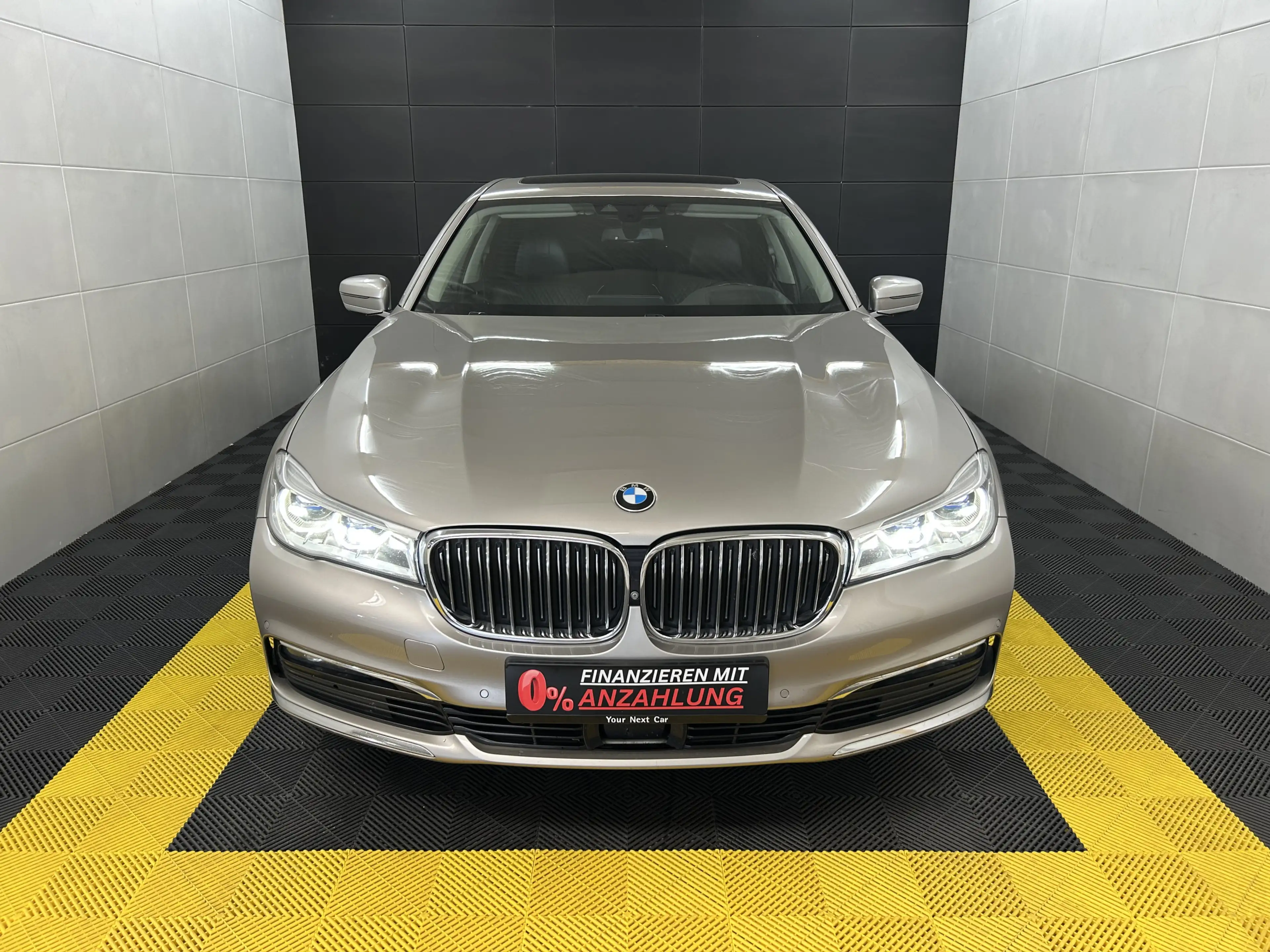 BMW 730 d+360*+ACC+HUD+Massage+Digital+LED+Sound — photo 2