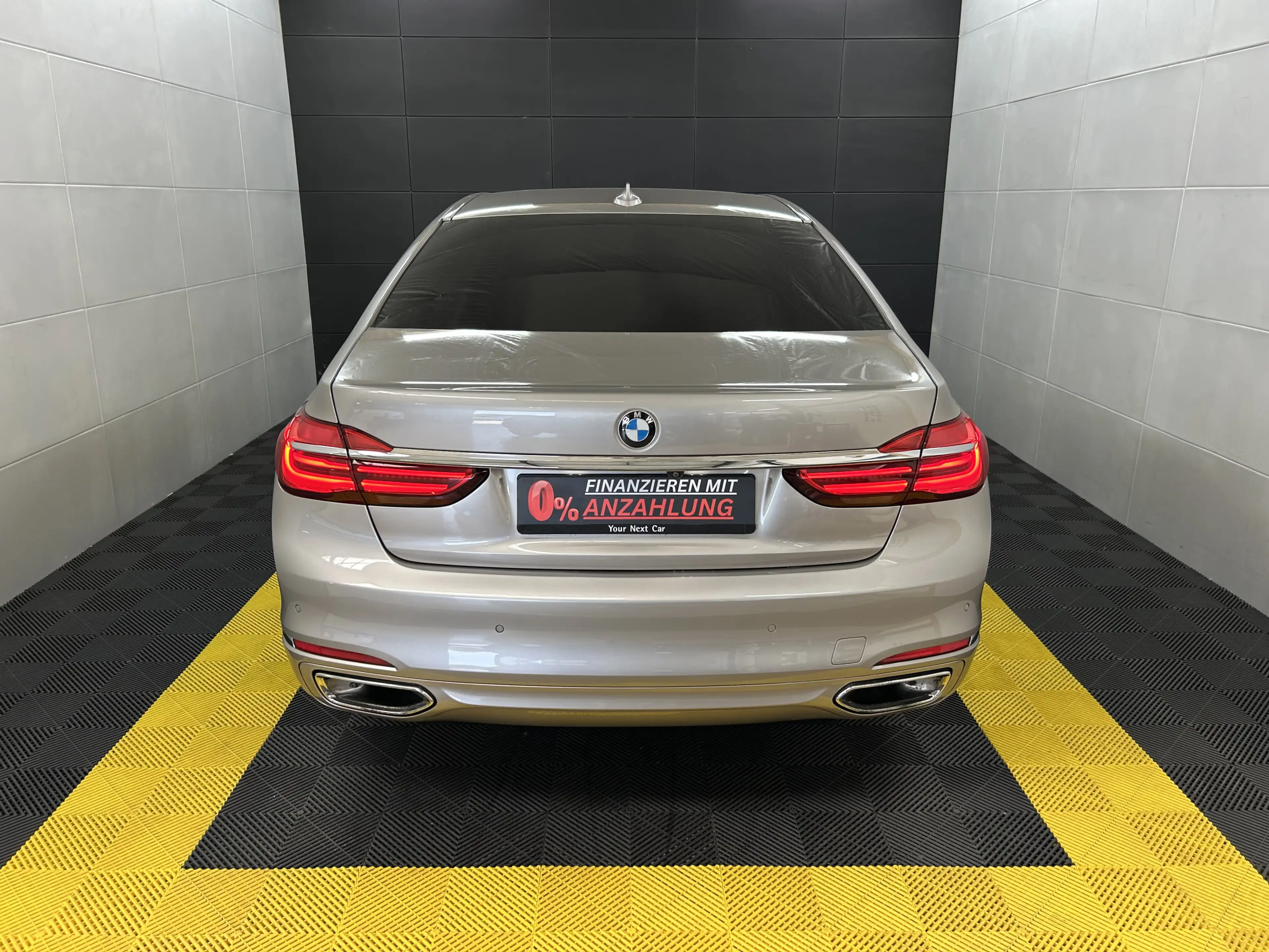 BMW 730 d+360*+ACC+HUD+Massage+Digital+LED+Sound — photo 6