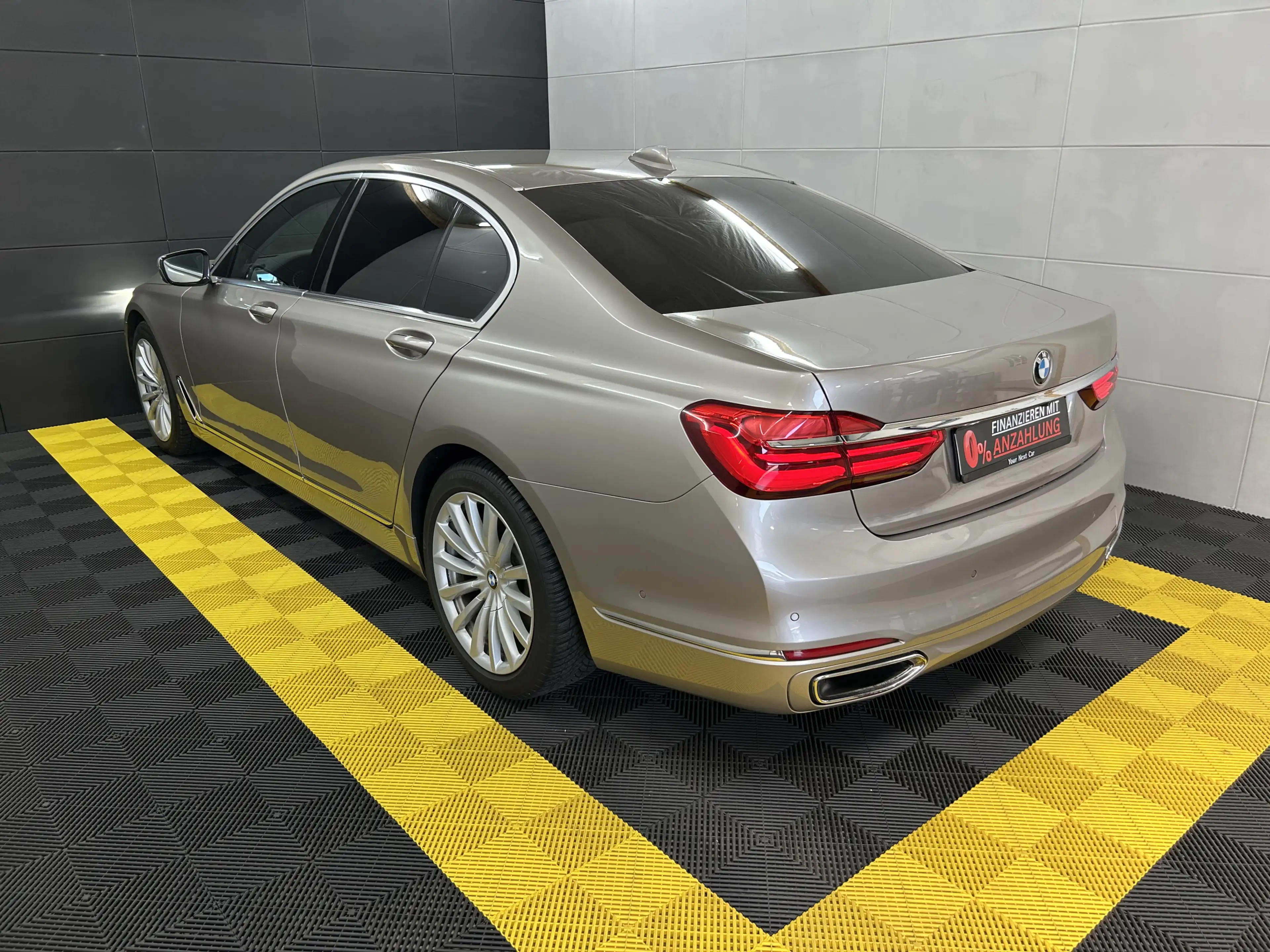 BMW 730 d+360*+ACC+HUD+Massage+Digital+LED+Sound — photo 7