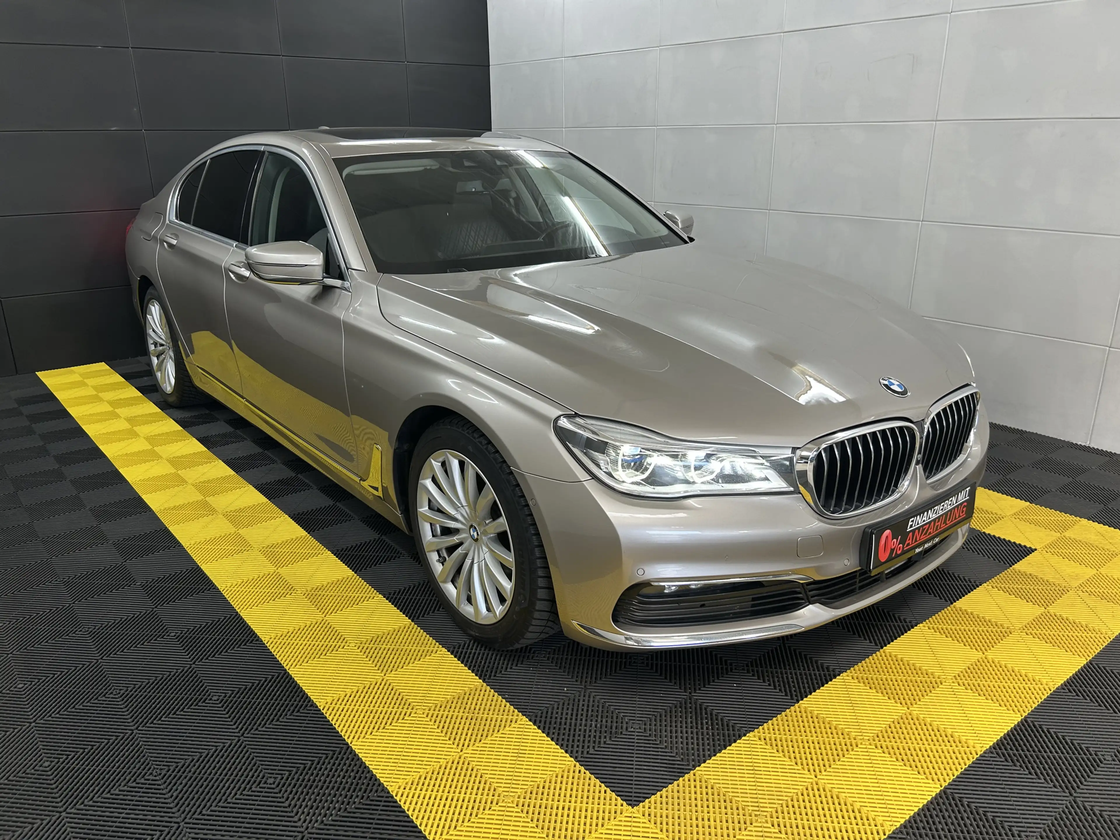 BMW 730 d+360*+ACC+HUD+Massage+Digital+LED+Sound — photo 3