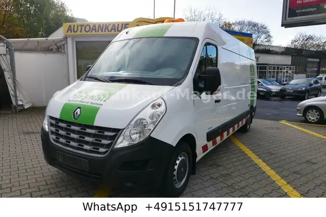 Renault Master 3,5t*Nu-Phalt*ASPHALT REPAIR MACHINE