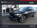 Jaguar F-Pace R-Sport 4x4 Navi Schiebedach Sound Kamera Noir - thumbnail 1