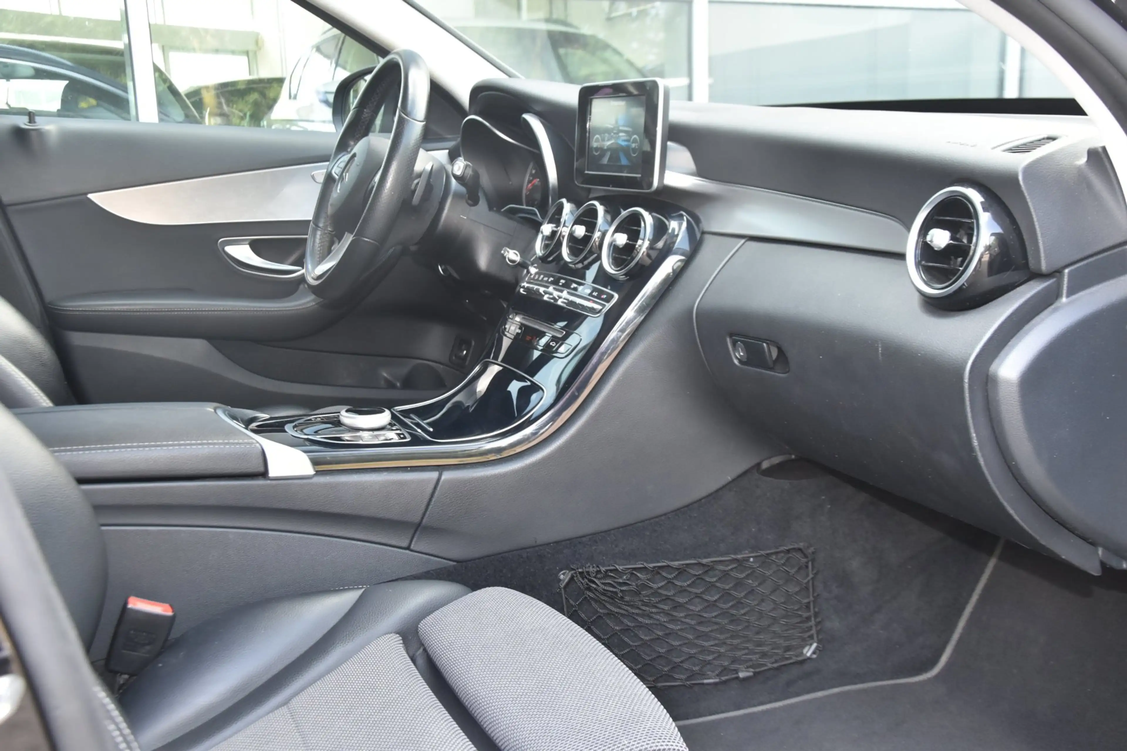 Mercedes-Benz C 350 Estate e Lease Edition Airco Leder Aut. Led Camera — photo 10