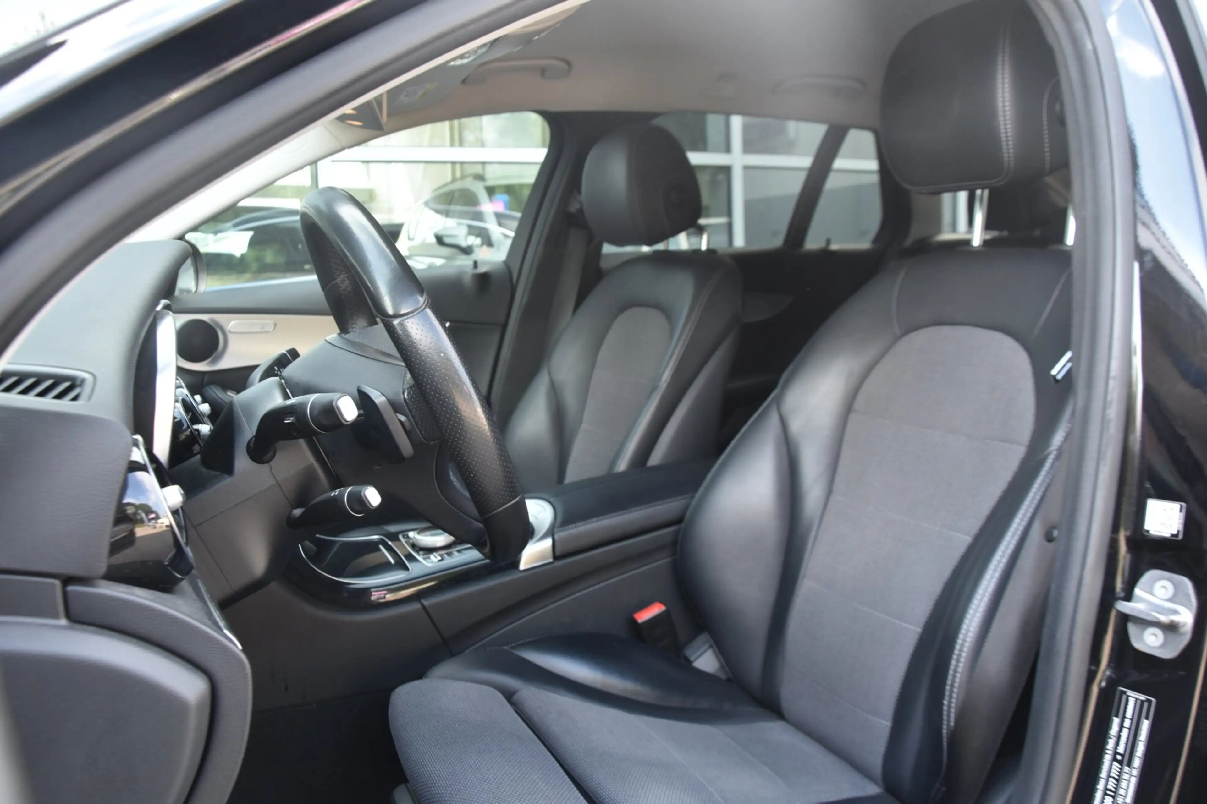 Mercedes-Benz C 350 Estate e Lease Edition Airco Leder Aut. Led Camera — photo 9