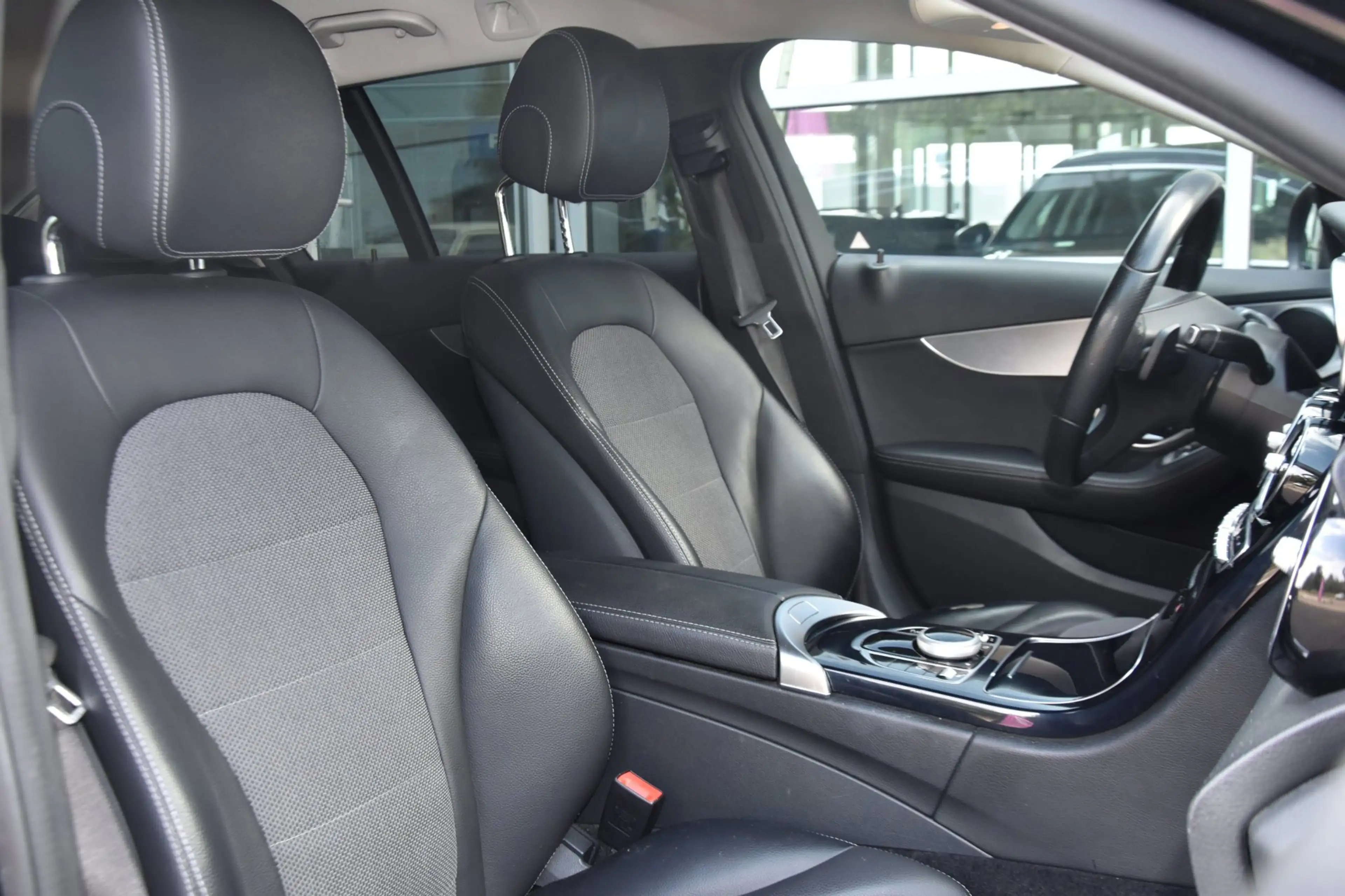 Mercedes-Benz C 350 Estate e Lease Edition Airco Leder Aut. Led Camera — photo 11