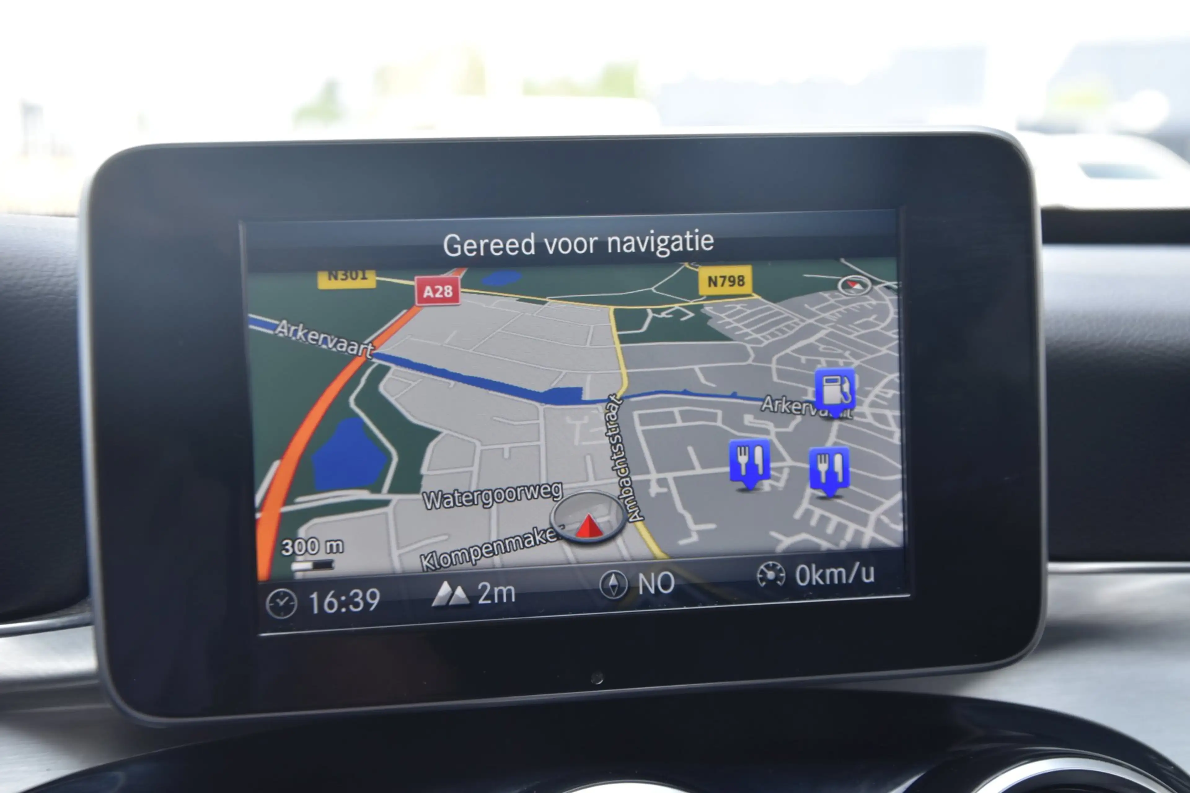 Mercedes-Benz C 350 Estate e Lease Edition Airco Leder Aut. Led Camera — photo 15