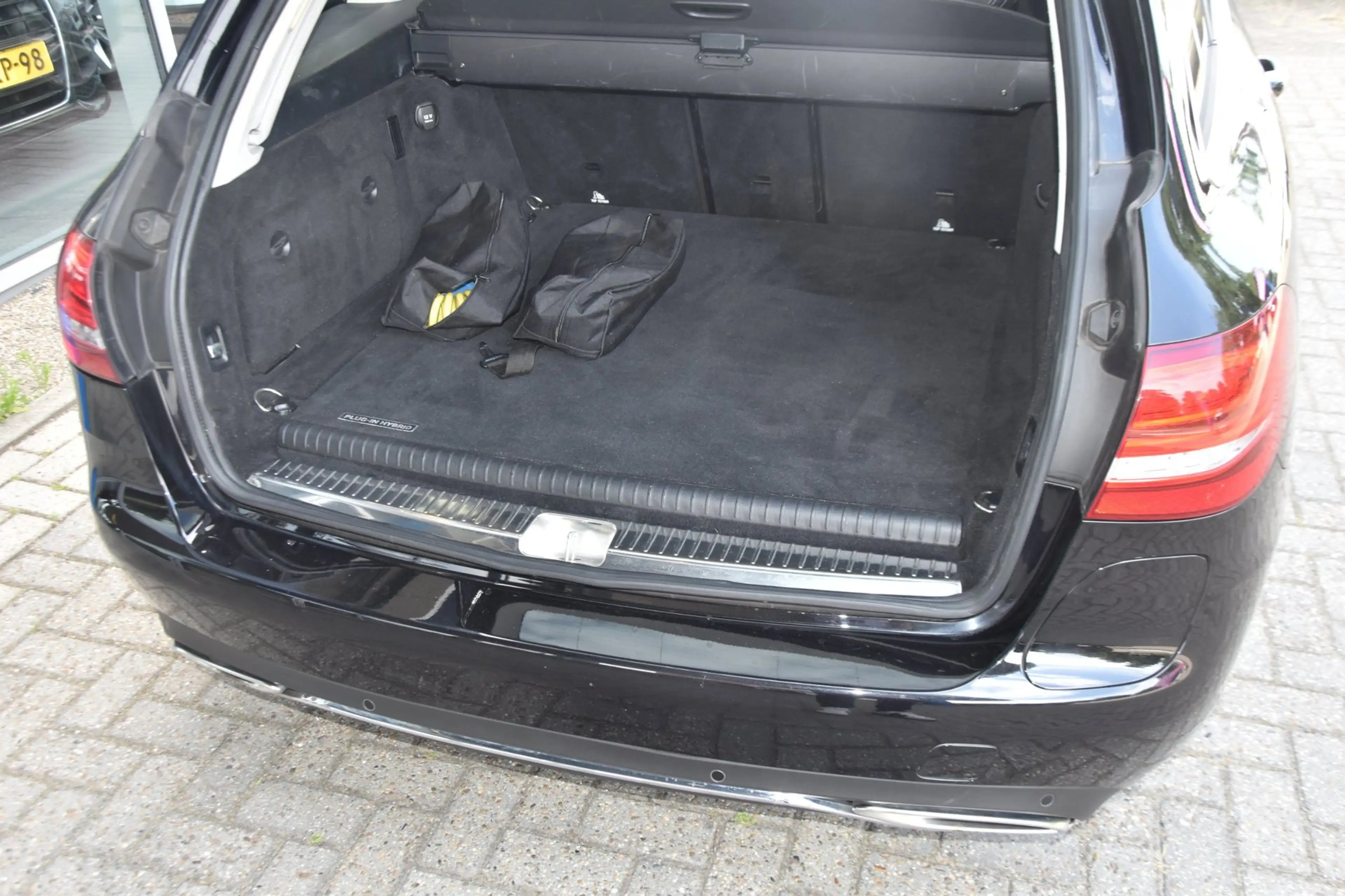 Mercedes-Benz C 350 Estate e Lease Edition Airco Leder Aut. Led Camera — photo 7