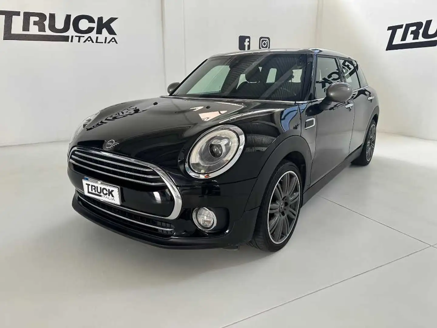 MINI Cooper D Clubman IV F54-F55-F56-F57 - Mini Clubman 2.0 Cooper D Hyp Nero - 1