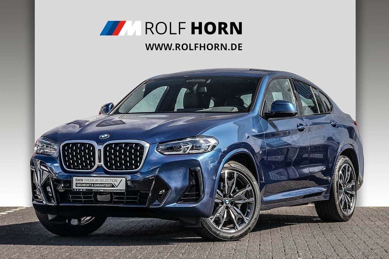 BMW X4 2025