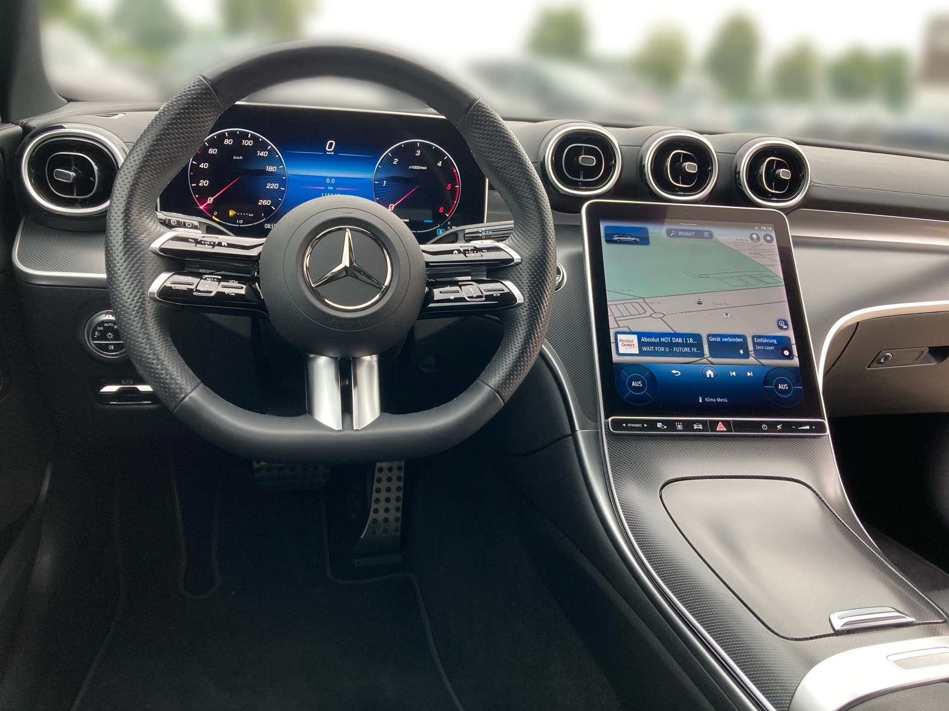 Mercedes-Benz C 220