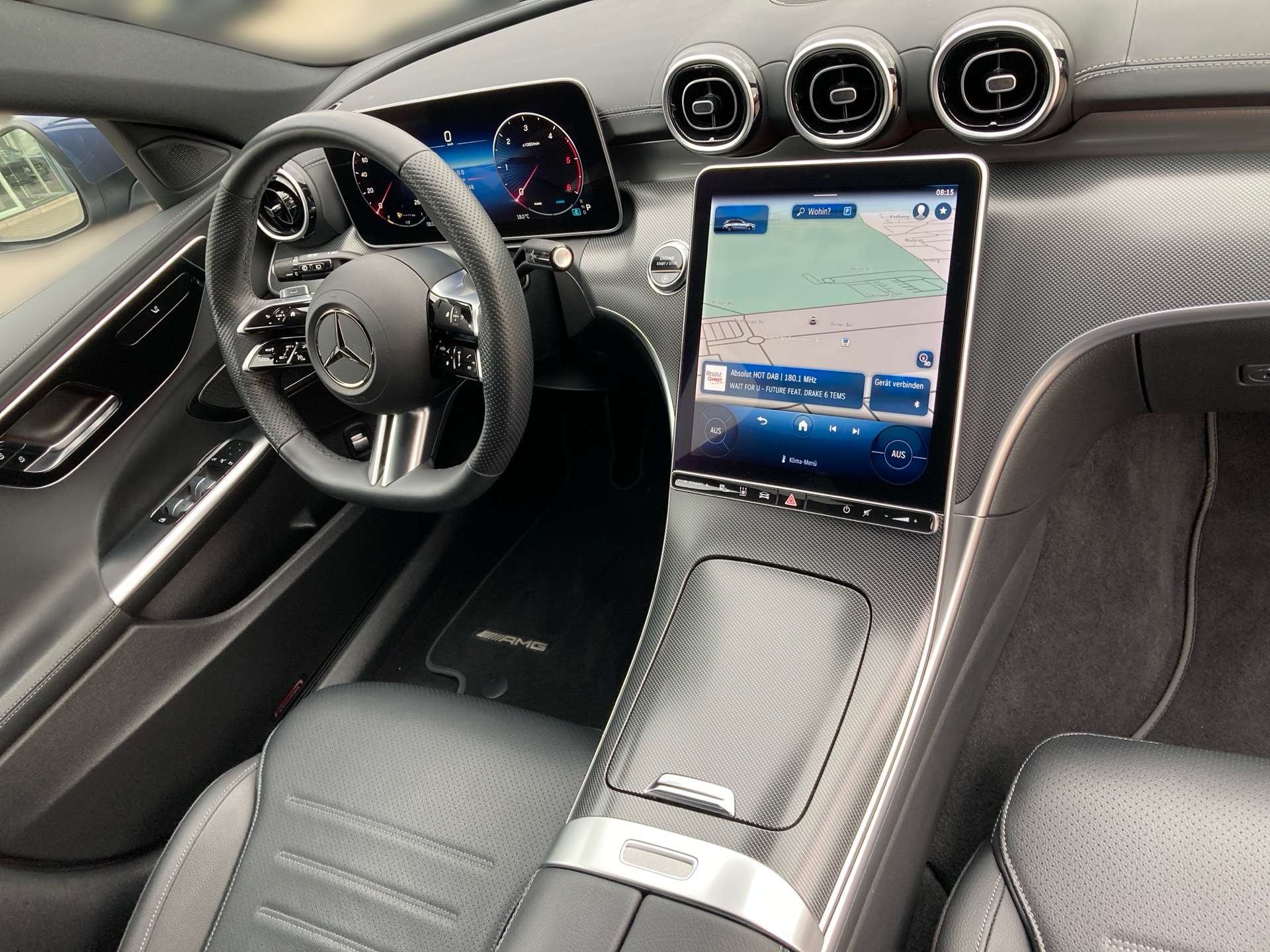 Mercedes-Benz C 220