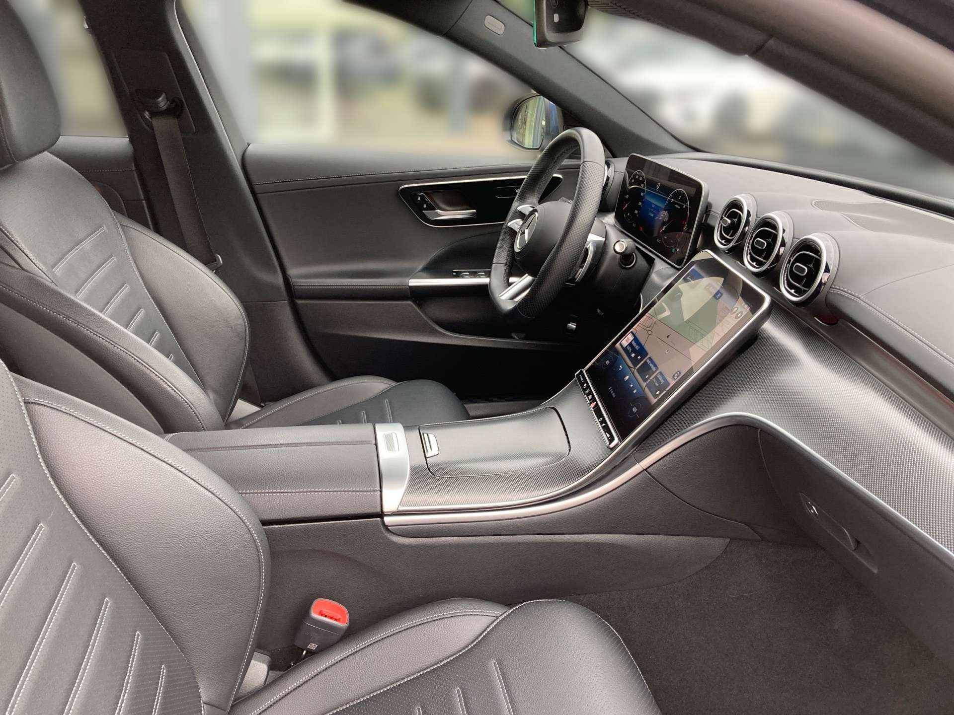 Mercedes-Benz C 220