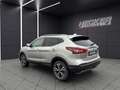 Nissan Qashqai 1.3 DIG-T N-Connecta Plateado - thumbnail 4