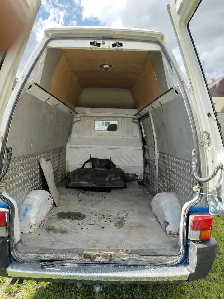Volkswagen T4 Kombi Bus, foto 5