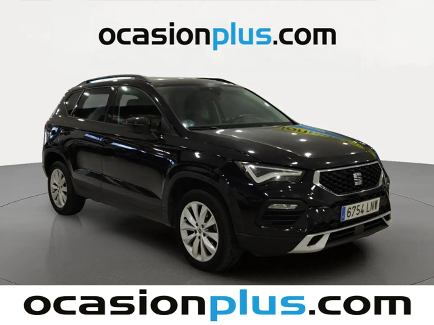 SEAT Ateca 2.0TDI CR S&S Style DSG 150 Negro - 2
