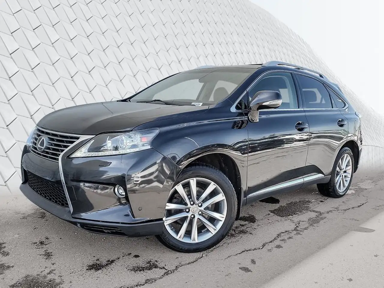 2015 Lexus RX