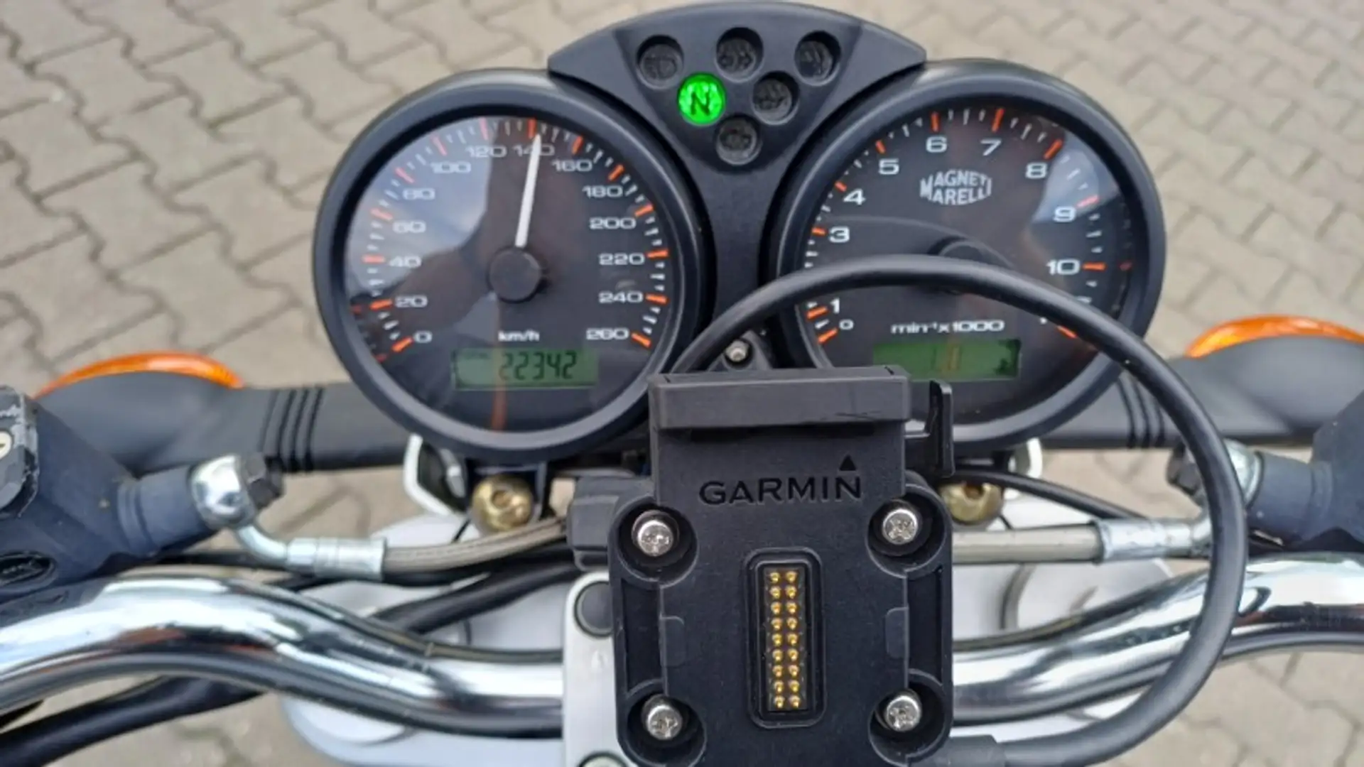 Ducati Monster 620 Dark Noir - 1