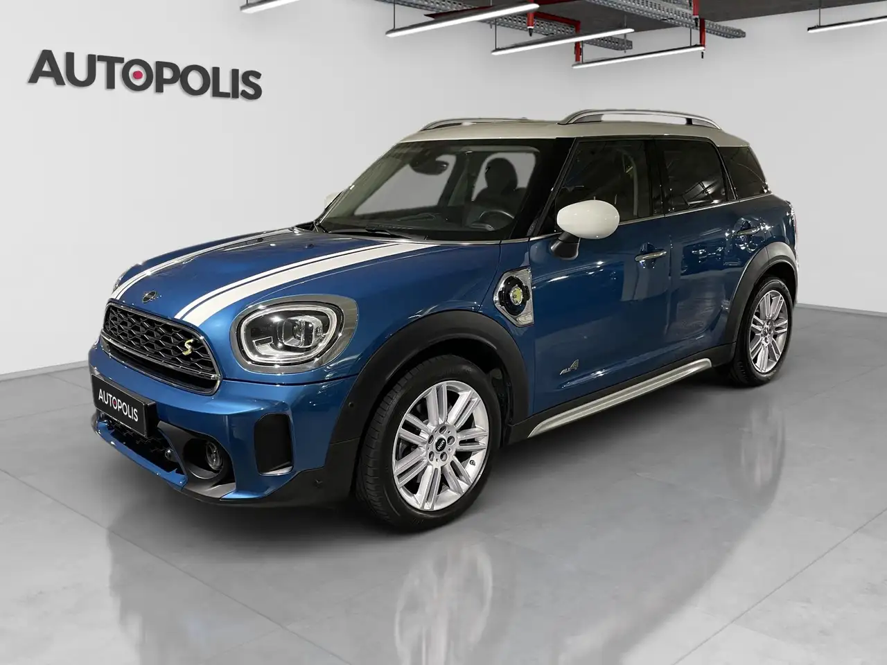 MINI Cooper SE Countryman