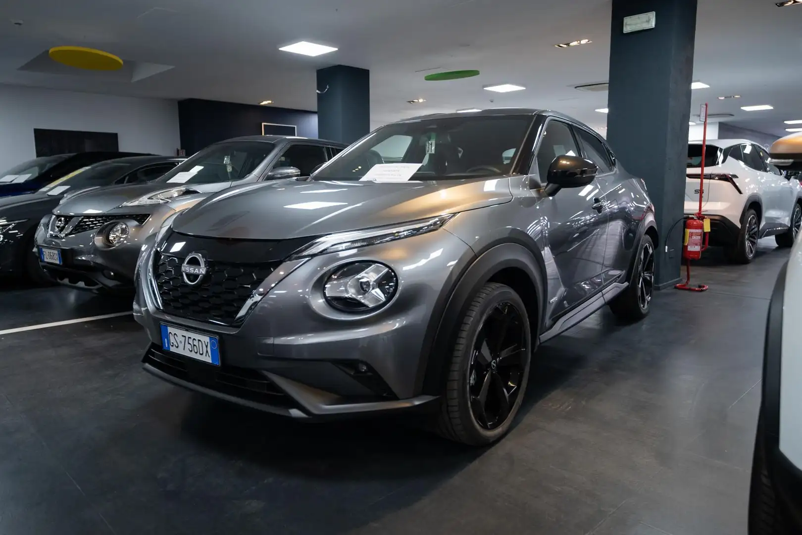 Nissan Juke 1.6 hev Tekna - 1