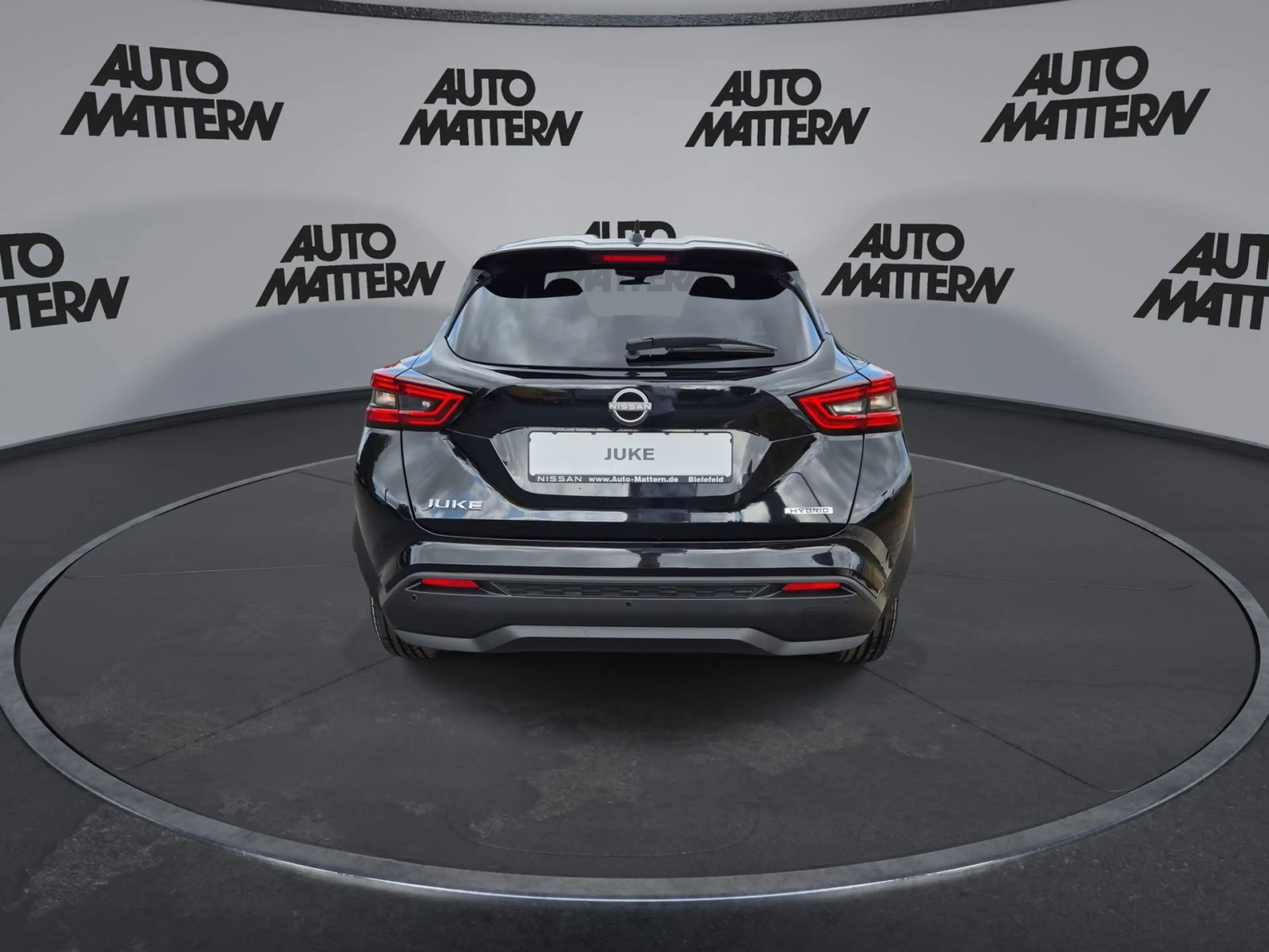 Nissan Juke 1.6 Hybrid N-Connecta Hybrid — photo 7