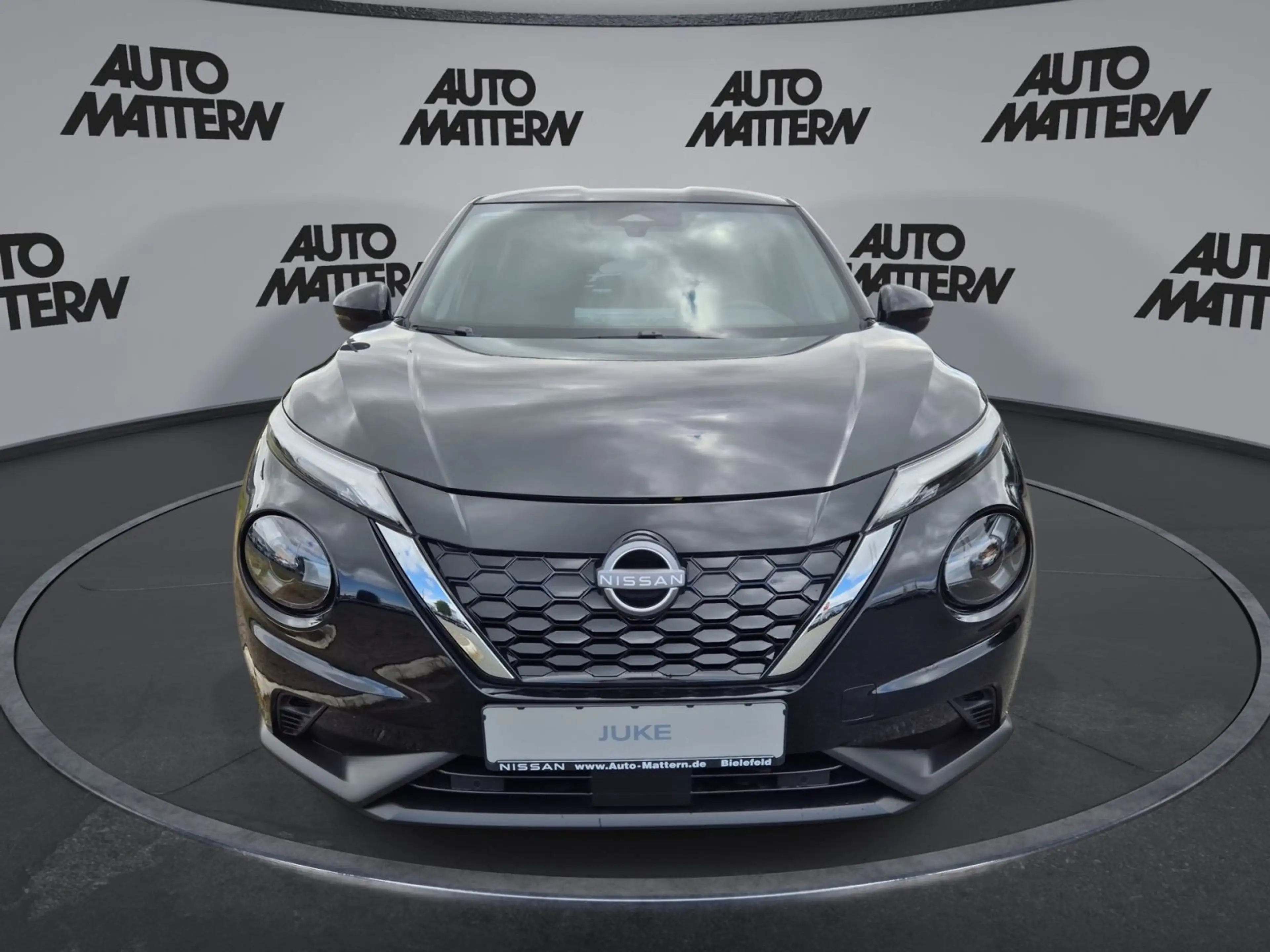 Nissan Juke 1.6 Hybrid N-Connecta Hybrid — photo 3