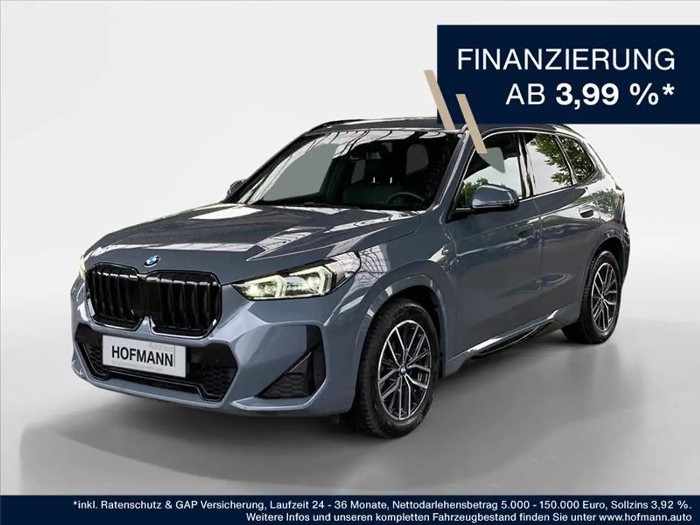 BMW X1 M Sport Grau - 1