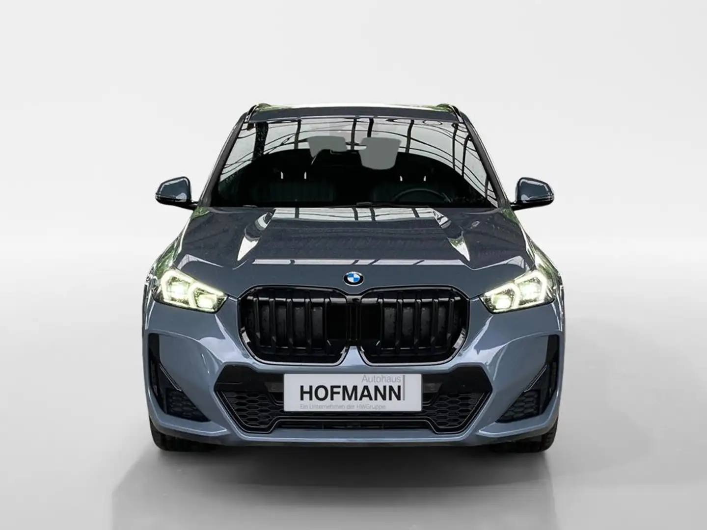BMW X1 M Sport Grau - 2