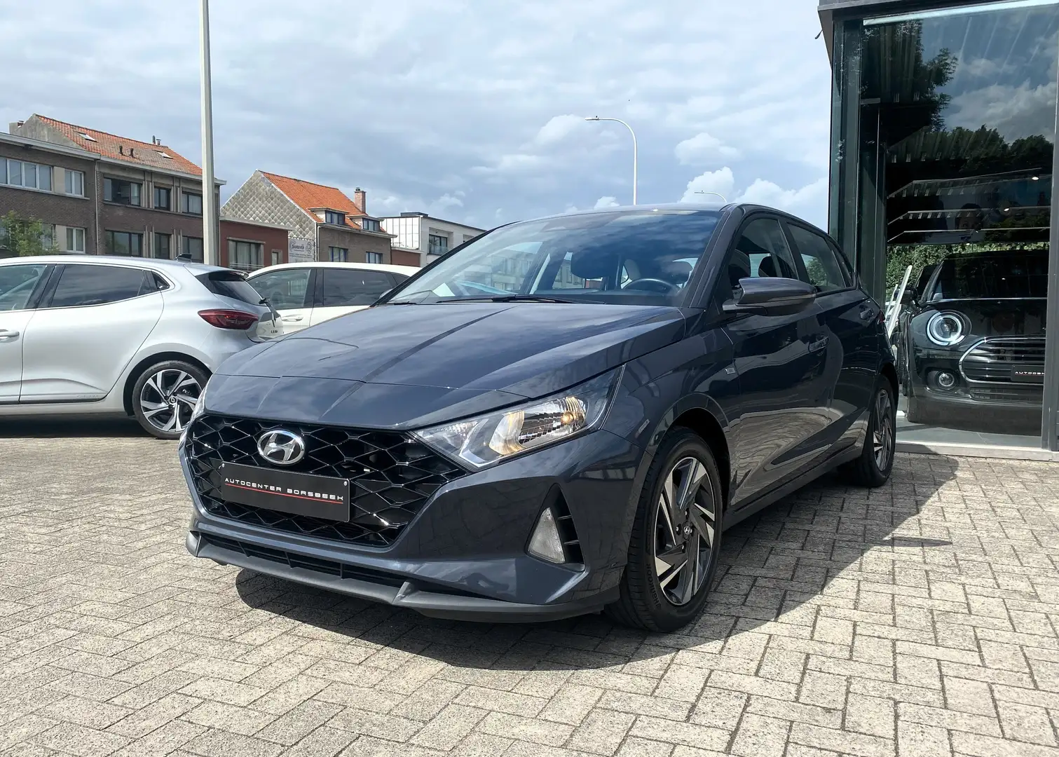 Hyundai i20 1.0 T-GDi MHEV - 101 Pk Gri - 1
