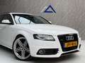 Audi A4 3.2 FSI quattro 265 PK 3x S-Line / Goed Onderhoude Bianco - thumbnail 8