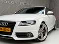 Audi A4 3.2 FSI quattro 265 PK 3x S-Line / Goed Onderhoude Bianco - thumbnail 6