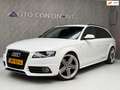 Audi A4 3.2 FSI quattro 265 PK 3x S-Line / Goed Onderhoude Bianco - thumbnail 1