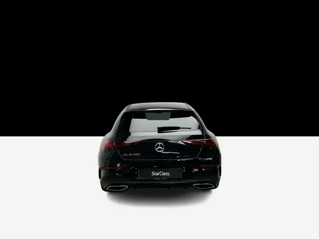 Mercedes-Benz Cla view 4
