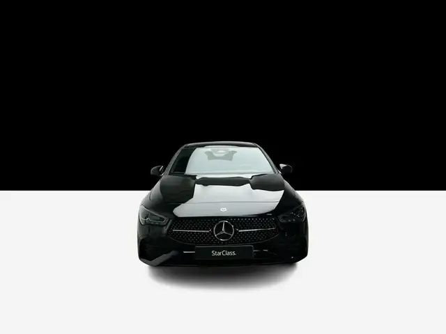 Mercedes-Benz Cla view 2